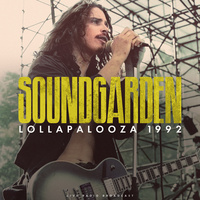 Thumbnail for the Soundgarden - Lollapalooza 1992 link, provided by host site