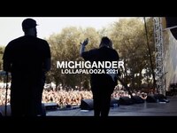 Thumbnail for the Michigander - LOLLAPALOOZA 2021 RECAP link, provided by host site