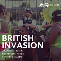 Thumbnail for the Jeremih - London [Mixed] link, provided by host site