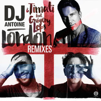 Thumbnail for the DJ Antoine - London (Remixes) link, provided by host site