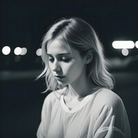 Thumbnail for the MK - Loneliness Is For Whom link, provided by host site