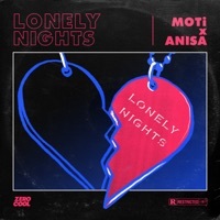 Thumbnail for the Moti - Lonely Nights (Radio Edit) link, provided by host site