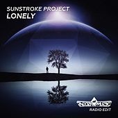 Thumbnail for the Sunstroke Project - Lonely (Radio Edit) link, provided by host site
