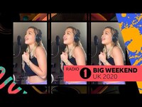 Thumbnail for the Rita Ora - Lonely Together/Anywhere (Radio 1's Big Weekend 2020) link, provided by host site