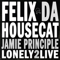 Thumbnail for the FELIX DA HOUSECAT - Lonely2live link, provided by host site