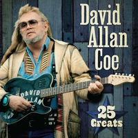 Thumbnail for the David Allan Coe - Long Black Veil link, provided by host site