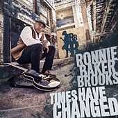 Thumbnail for the Ronnie Baker Brooks - Long Story Short link, provided by host site