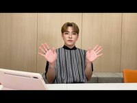 Thumbnail for the ATEEZ - Long time no see🖐 link, provided by host site