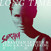 Thumbnail for the Soraya - Long Time (Sebastian Ledher & King a.k.a. Sampleking Remix) link, provided by host site