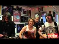Thumbnail for the The SteelDrivers - "Long Way Down" and More Live | The Relix Sessions link, provided by host site