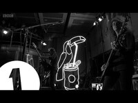 Thumbnail for the Catfish and the Bottlemen - Longshot (live for Radio 1) link, provided by host site