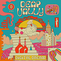 Thumbnail for the Deap Vally - Look Away link, provided by host site