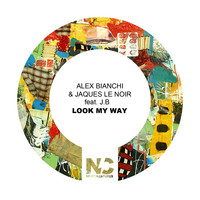 Thumbnail for the Alex Bianchi - Look My Way link, provided by host site