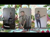 Thumbnail for the Flawes - Look No Further (Live on the Red Bull Records Virtual Festival) link, provided by host site