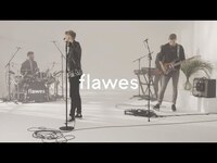 Thumbnail for the Flawes - Look No Further Official Live link, provided by host site