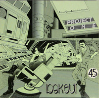 Thumbnail for the Project One - Look Out (Interface Dance) link, provided by host site