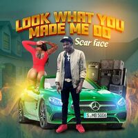 Thumbnail for the Scarface - Look What You Made Me Do link, provided by host site