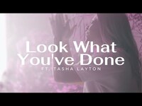 Thumbnail for the Tasha Layton - Look What You've Done link, provided by host site