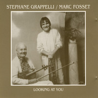 Thumbnail for the Stéphane Grappelli - Looking at You link, provided by host site