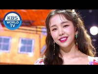 Thumbnail for the Baek A Yeon - (백아연) - Looking For Love (썸 타긴 뭘 타) [Music Bank /] link, provided by host site