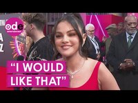Thumbnail for the Selena Gomez - Looking for More Challenging Movie Roles After Starring in Emilia Pérez link, provided by host site