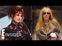 Thumbnail for the Chappell Roan - Looks Unrecognizable With Straight Strawberry Blonde Hair | E! Insider link, provided by host site