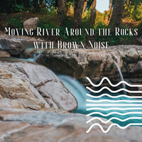 Thumbnail for the Echoes Of Nature - Loopable, Floating Aloof - Brown Noise link, provided by host site