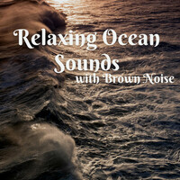 Thumbnail for the Ocean Waves - (Loopable) Light Waves, Brown Noise link, provided by host site