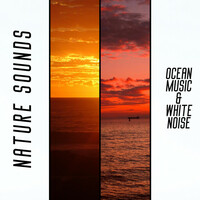 Thumbnail for the White Noise Therapy - (Loopable) Light Waves, White Noise link, provided by host site