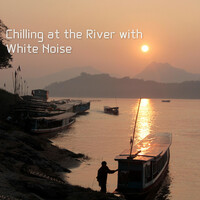 Thumbnail for the Nature Sounds Artists - Loopable - The River Flows (White Noise) link, provided by host site