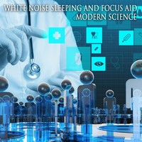 Thumbnail for the White Noise Therapy - Loopable White Noise Fan link, provided by host site