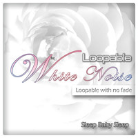 Thumbnail for the Sleep Baby Sleep - Loopable White Noise with No Fade link, provided by host site