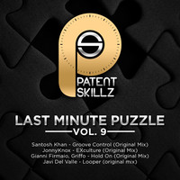 Thumbnail for the Javi del Valle - Looper - Original Mix link, provided by host site