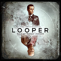 Thumbnail for the Nathan Johnson - Looper (Original Motion Picture Soundtrack) link, provided by host site