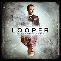 Thumbnail for the Nathan Johnson - Looper (Original Motion Picture Soundtrack) link, provided by host site