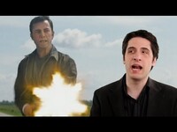 Thumbnail for the Jeremy Jahns - Looper trailer review link, provided by host site