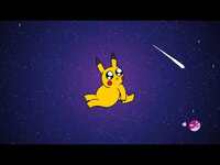 Thumbnail for the Steve Aoki - Pika Pika Un link, provided by host site