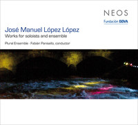 Thumbnail for the José Manuel López López - López-López: Works for Soloists and Ensemble link, provided by host site