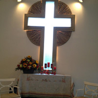 Thumbnail for the Raymond Moore - Lord's Prayer link, provided by host site