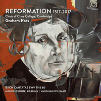 Thumbnail for the Ralph Vaughan Williams - Lord, thou hast been our refuge link, provided by host site