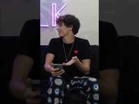 Thumbnail for the Josh Richards - Loren Gray Reveals Her Type... #Shorts link, provided by host site