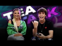 Thumbnail for the Josh Richards - LOREN GRAY TALKS ABOUT BEEF WITH MADS LEWIS #TeaTalk link, provided by host site