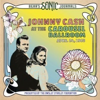 Image of Johnny Cash linking to their artist page due to link from them being at the top of the main table on this page