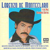 Thumbnail for the Lorenzo de Monteclaro - Lorenzo de Monteclaro y sus más grandes éxitos link, provided by host site