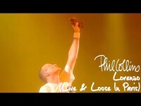 Thumbnail for the Phil Collins - Lorenzo (Live And Loose In Paris) link, provided by host site