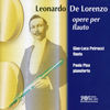 Thumbnail for the Gian Luca Petrucci - Lorenzo: Opere per flauto link, provided by host site