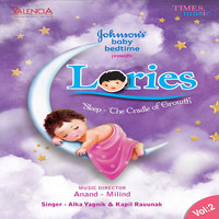 Thumbnail for the Alka Yagnik - Lories: Sleep - The Cradle of Growth, Vol. 2 link, provided by host site