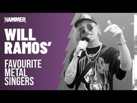Thumbnail for the Clutch - Lorna Shore's Will Ramos names the most inspirational metal singers ever | Metal Hammer link, provided by host site
