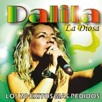 Thumbnail for the Dalida - Los 20 Éxitos Más Pedidos - La Diosa link, provided by host site