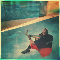 Image of Angelo Moore linking to their artist page due to link from them being at the top of the main table on this page